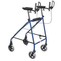 Premium Forearm Support Gutter Walker