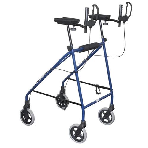 Premium Forearm Support Gutter Walker