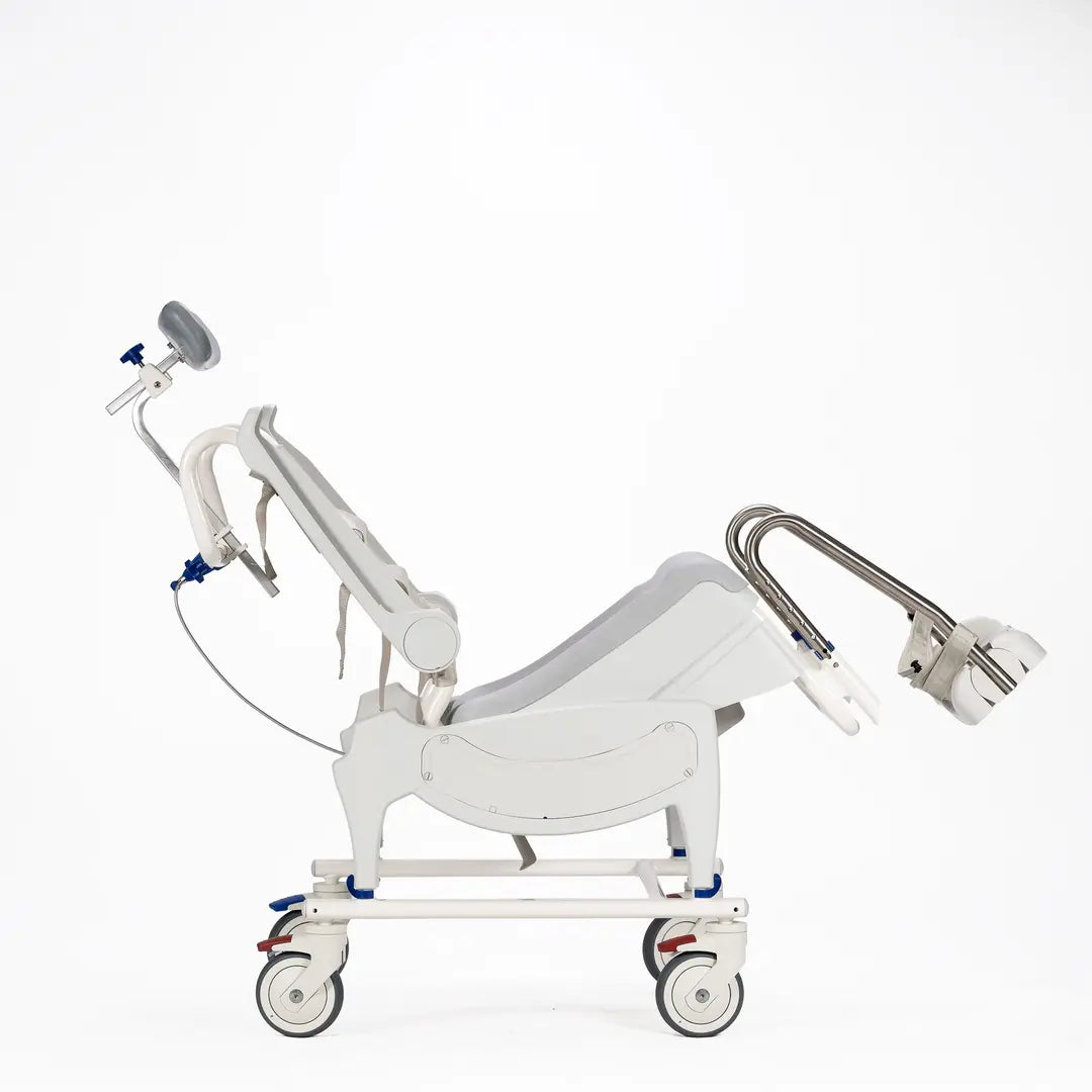Aquatec Ocean Ergo VIP Transit Tilt Shower Commode
