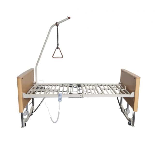 Floorline 7.5 Homecare Bed