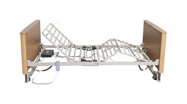 Floorline 7.5 Homecare Bed