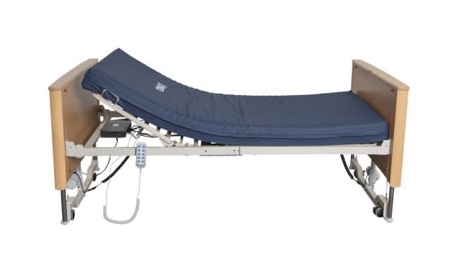 Floorline 7.5 Homecare Bed