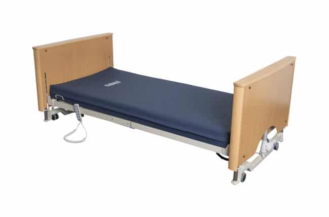 Floorline 7.5 Homecare Bed