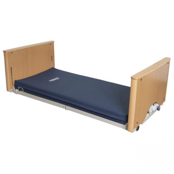 Floorline 7.5 Homecare Bed