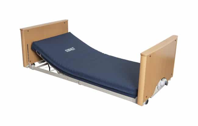 Floorline 7.5 Homecare Bed