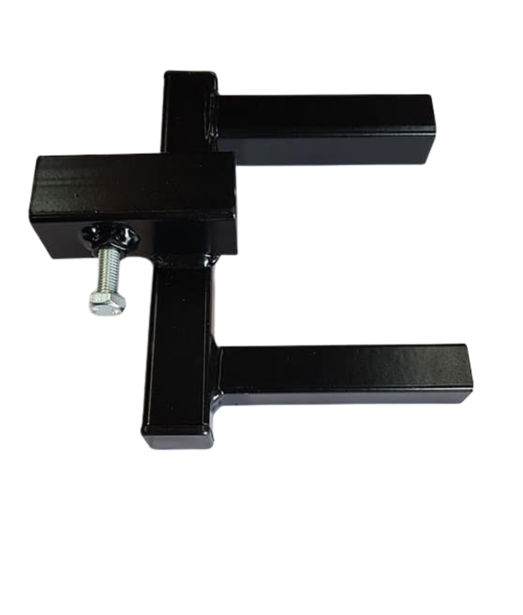Invacare Scooter 2-in-1 Adaptor Bracket, view 2