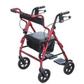 2 in 1 Transit Rollator