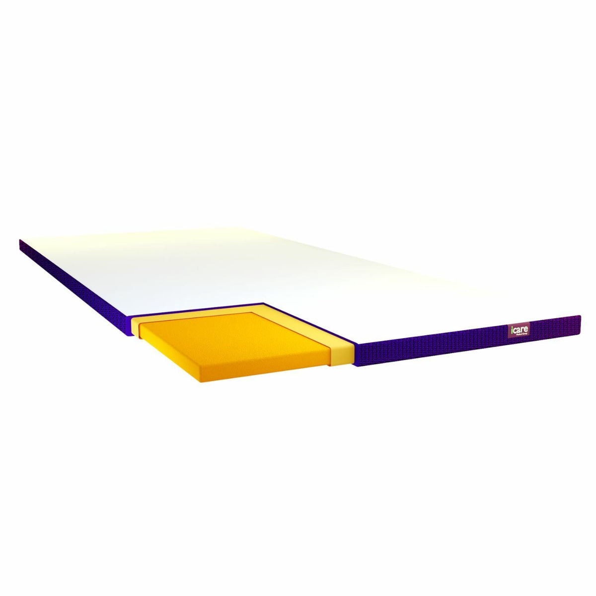 iCare ActiveX Mattress Topper Overlay