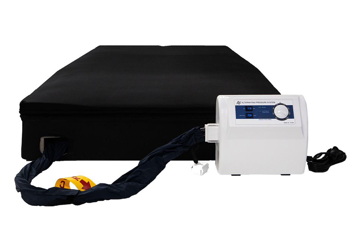 Zephair Gentle Critical Care Air Mattress System