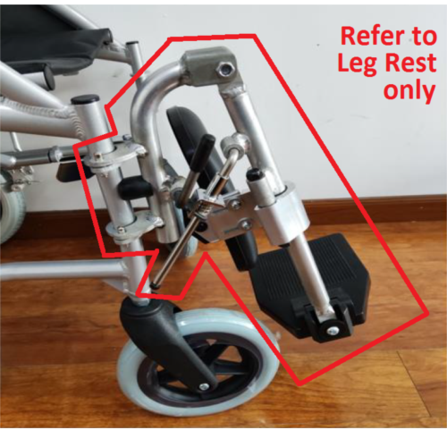 Days Swift Wheelchair - Paediatric