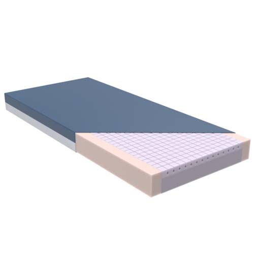 Vulcan 3 Layer Mattress