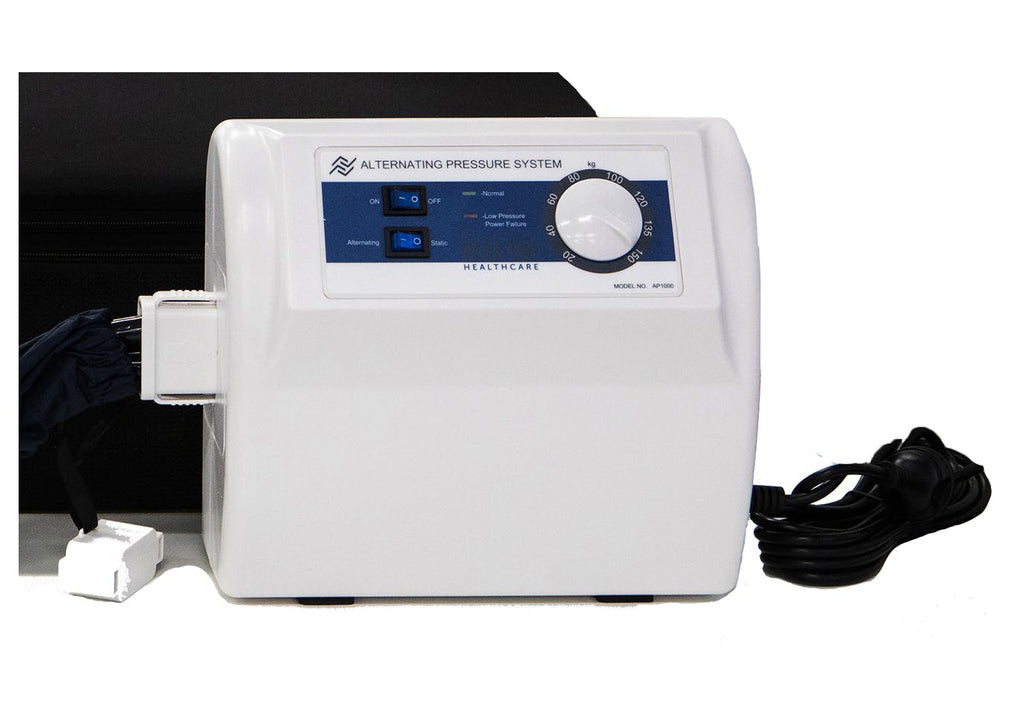 Zephair Gentle Critical Care Air Mattress System