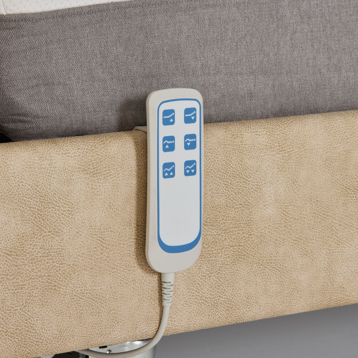 Icare IC111 Homecare Bed - detail