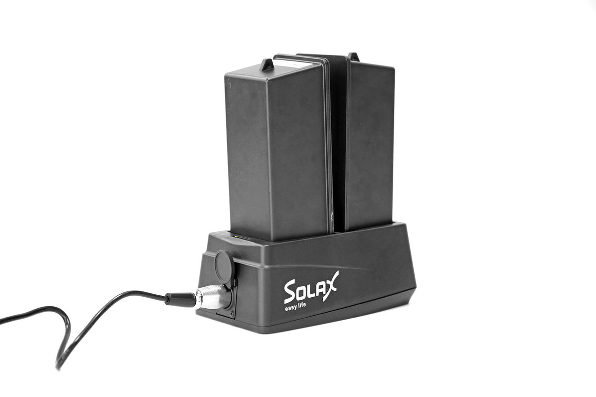 Solax Battery Docking Station (Maleta)