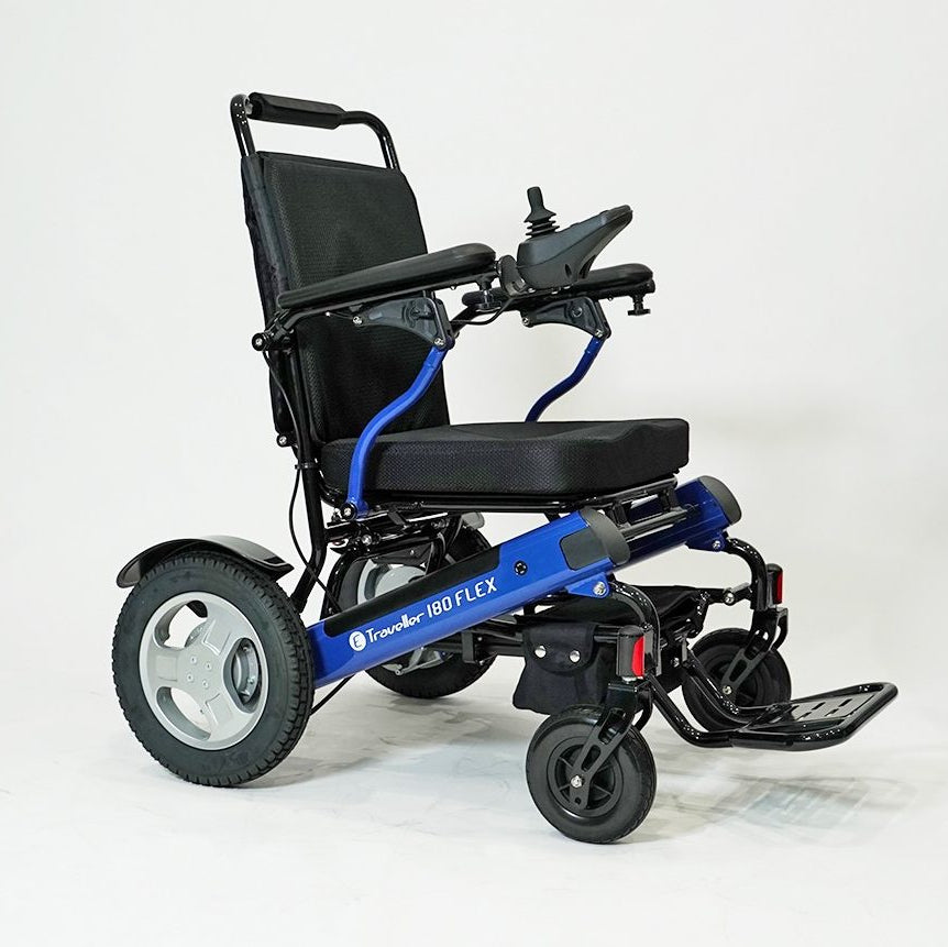 E-Traveller 180 Flex Power Chair - 180kg