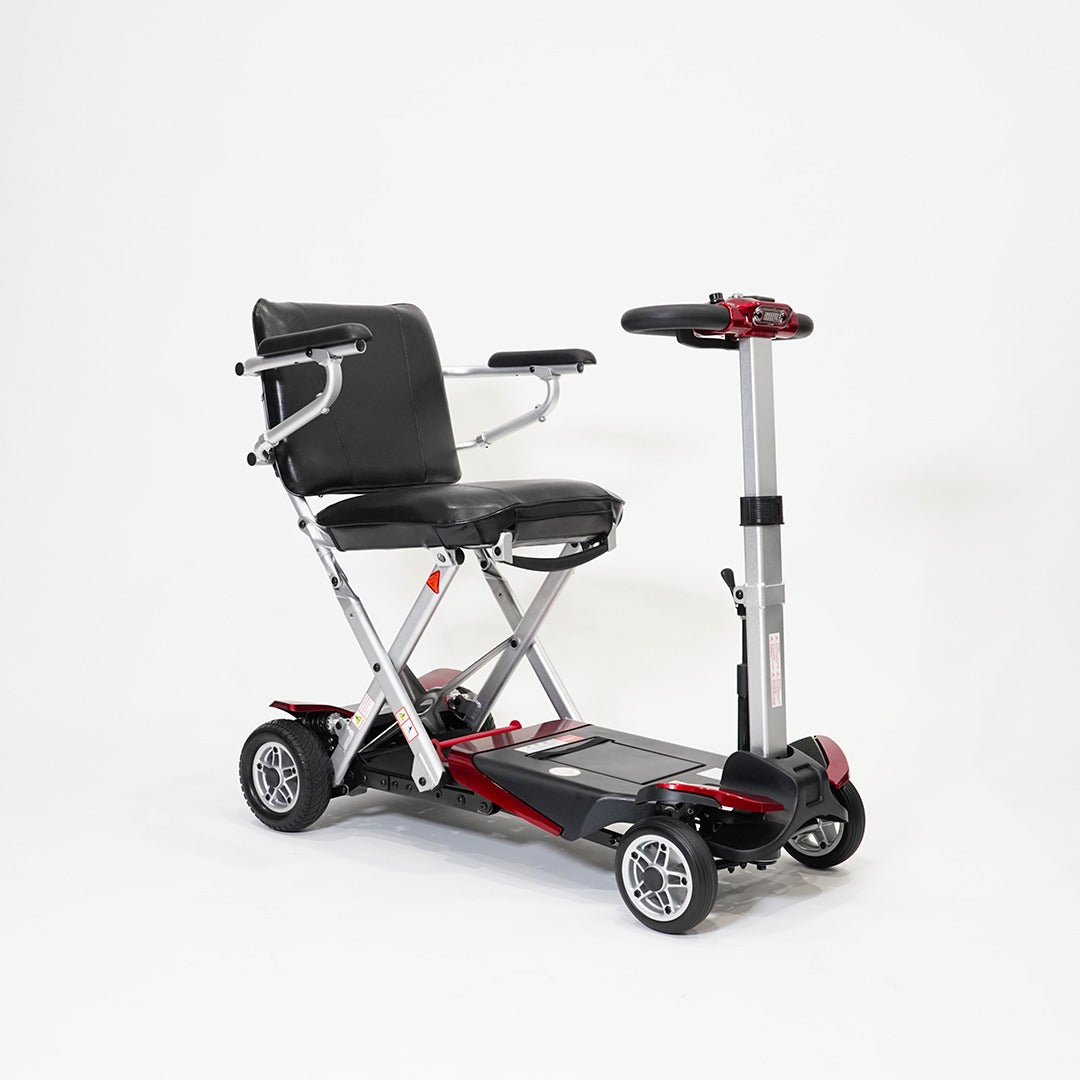 Solax Charge Auto Fold Mobility Scooter