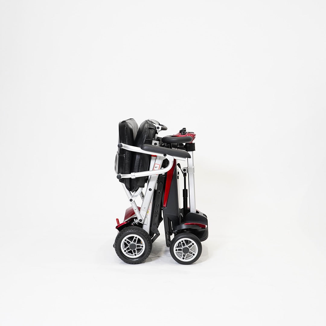 Solax Charge Auto Fold Mobility Scooter