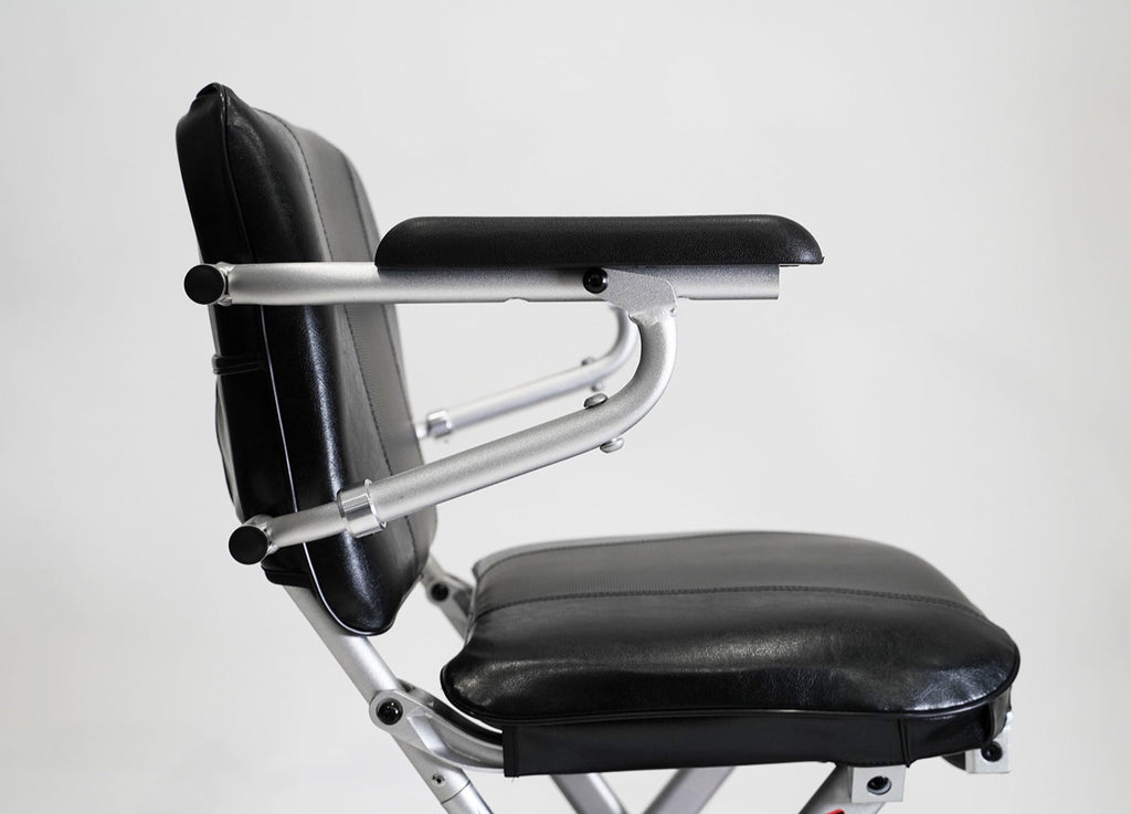 Solax Charge Auto Fold Mobility Scooter