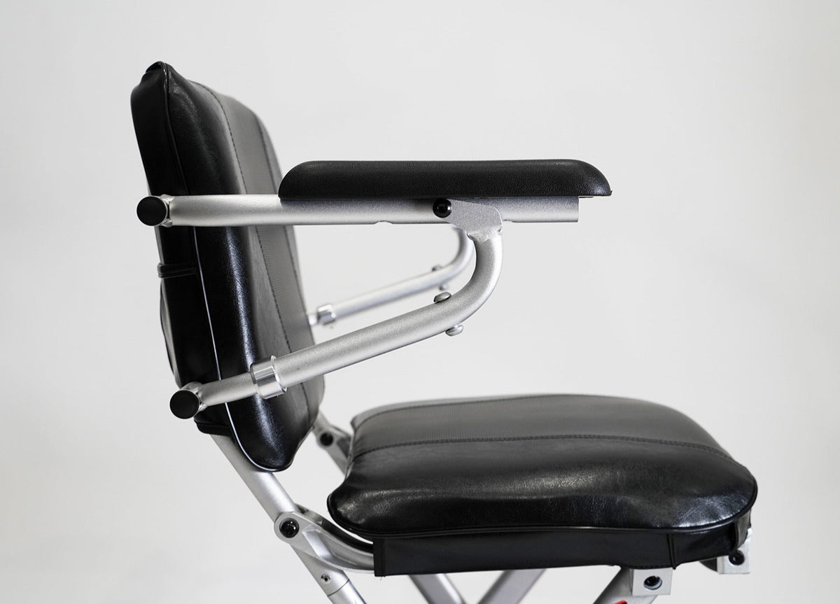 Solax Charge Auto Fold Mobility Scooter