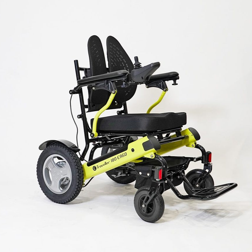 E-Traveller 180 Ergo Power Chair - 180kg