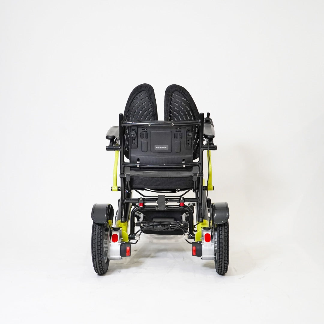 E-Traveller 180 Ergo Power Chair - 180kg