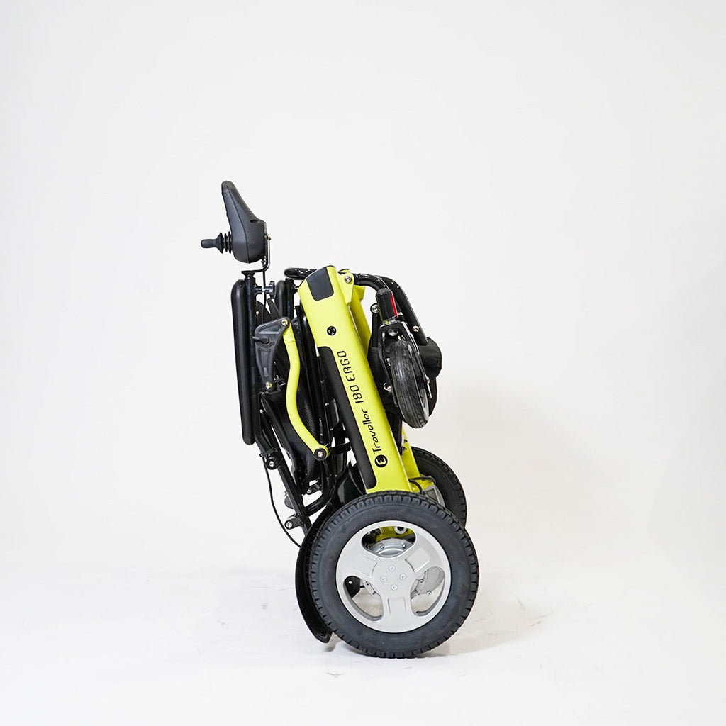 E-Traveller 180 Ergo Power Chair - 180kg