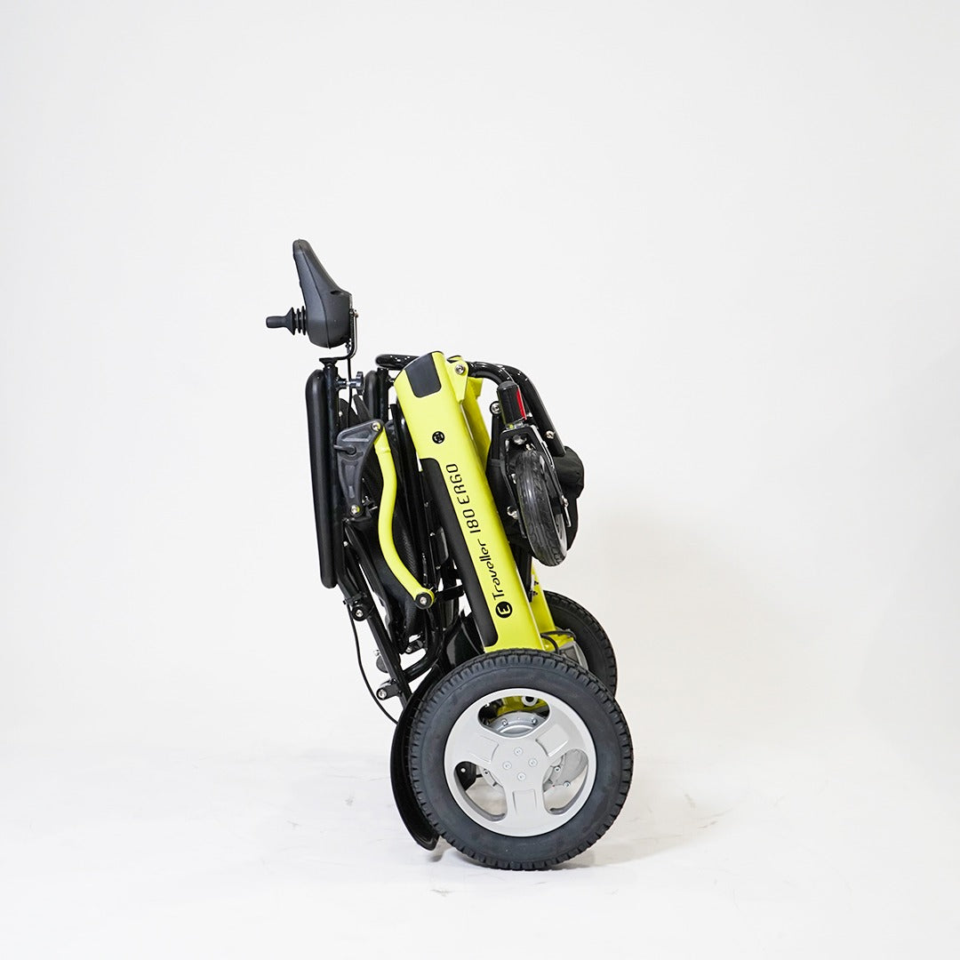 E-Traveller 180 Ergo Power Chair - 180kg