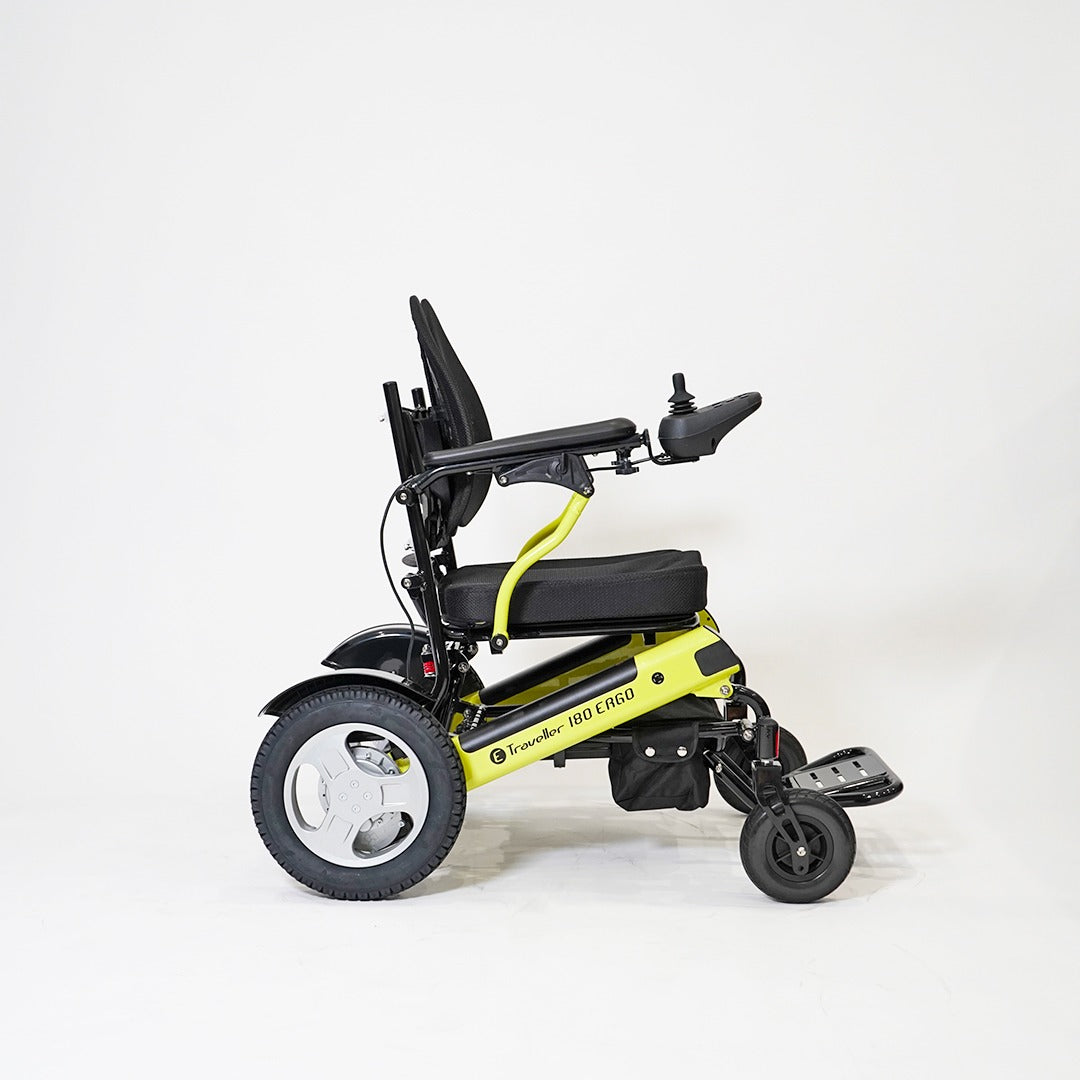 E-Traveller 180 Ergo Power Chair - 180kg