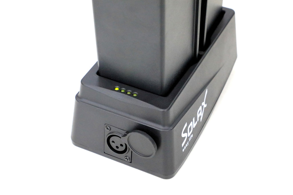 Solax Battery Docking Station (Maleta), view 2