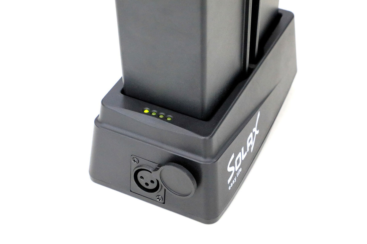 Solax Battery Docking Station (Maleta), view 2