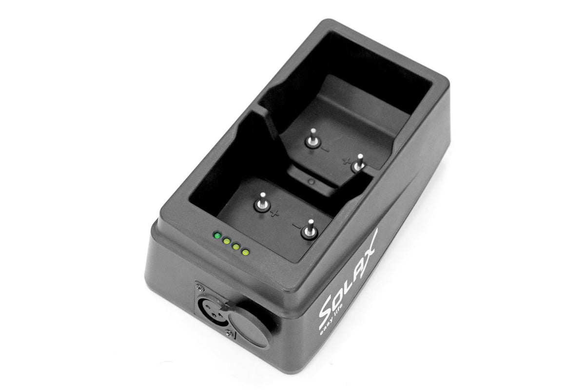 Solax Battery Docking Station (Maleta), view 4