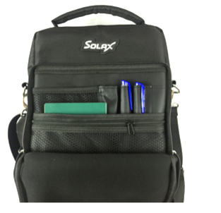 Solax Battery Carry Bag, view 2