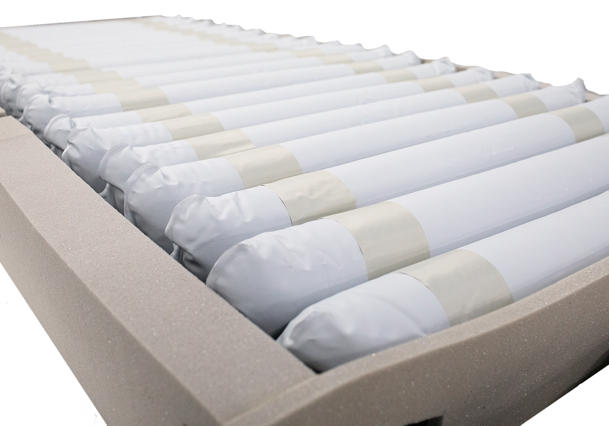 Zephair Gentle Critical Care Air Mattress System