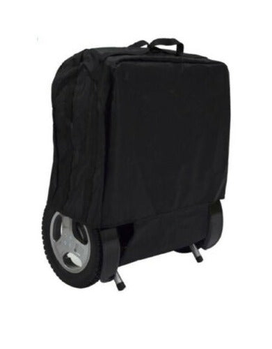 E-Traveller Travel Cover on an E-Traveller 180