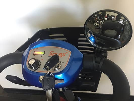 Solax Clip-On Mirror, view 2