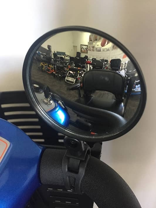 Solax Clip-On Mirror
