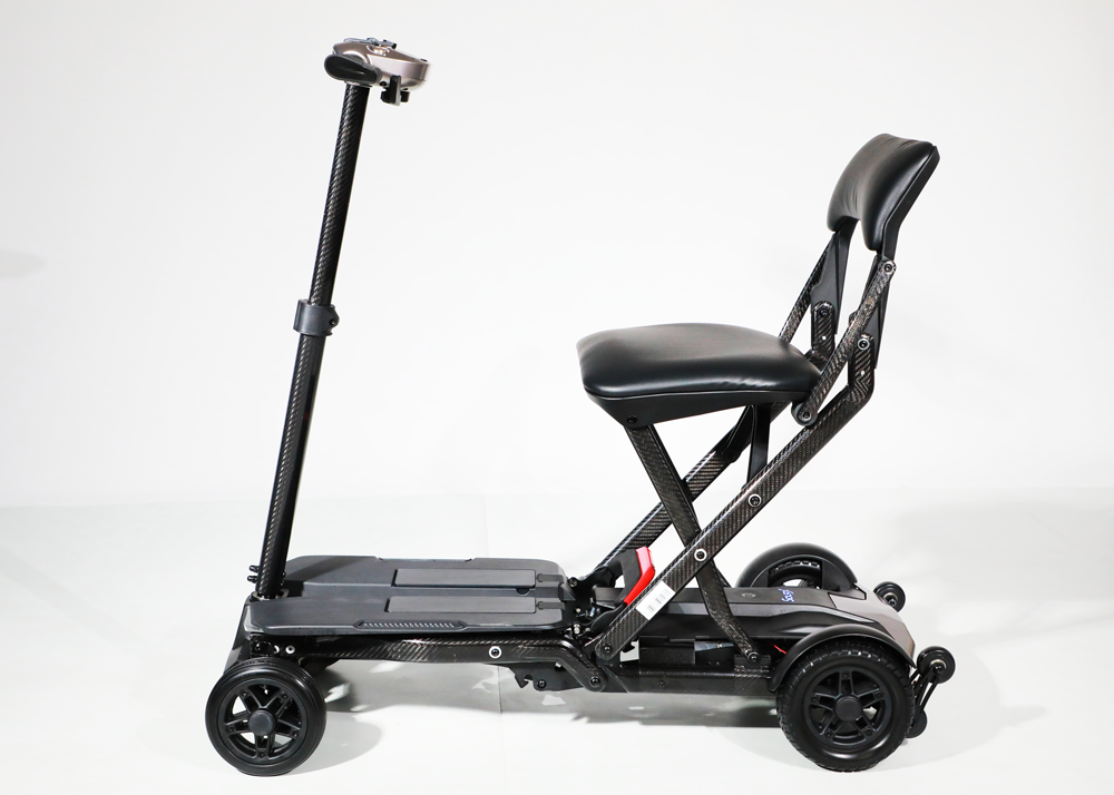 Solax Maleta Carbon Fibre Mobility Scooter