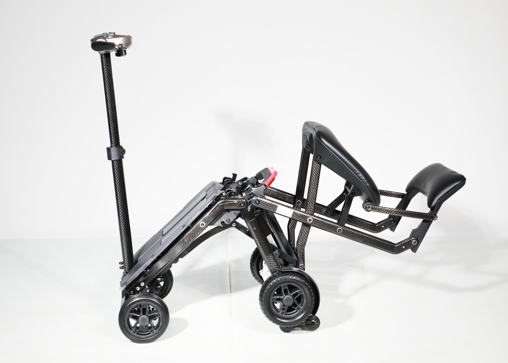 Solax Maleta Carbon Fibre Mobility Scooter