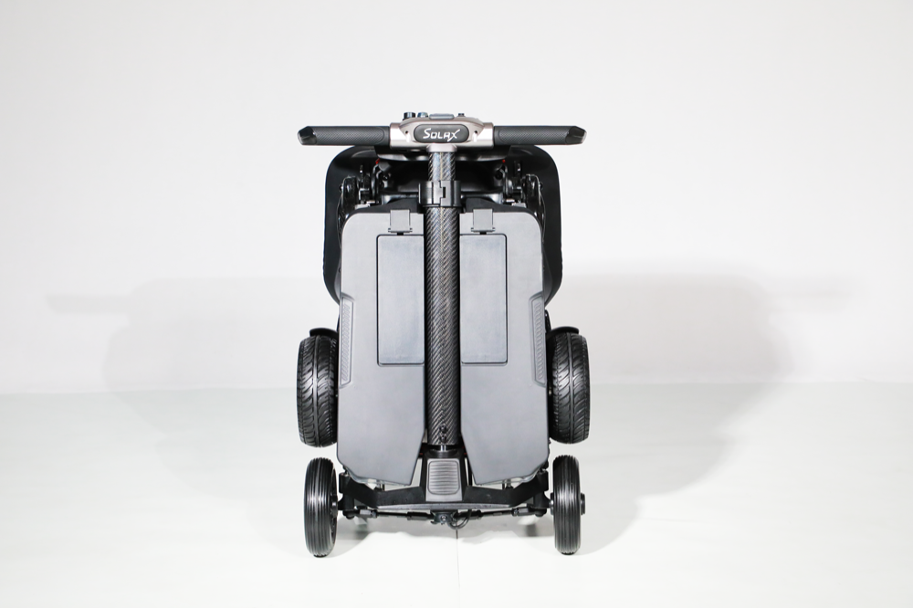 Solax Maleta Carbon Fibre Mobility Scooter