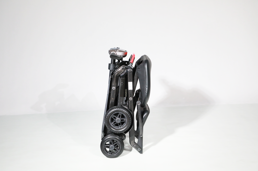 Solax Maleta Carbon Fibre Mobility Scooter