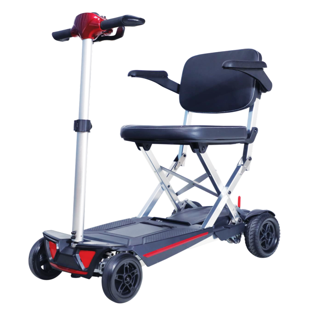 Solax Mobifree Folding Mobility Scooter