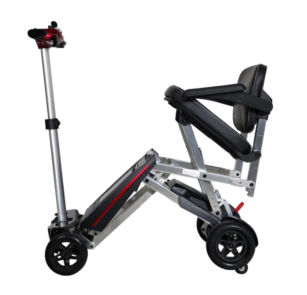 Solax Mobifree Folding Mobility Scooter