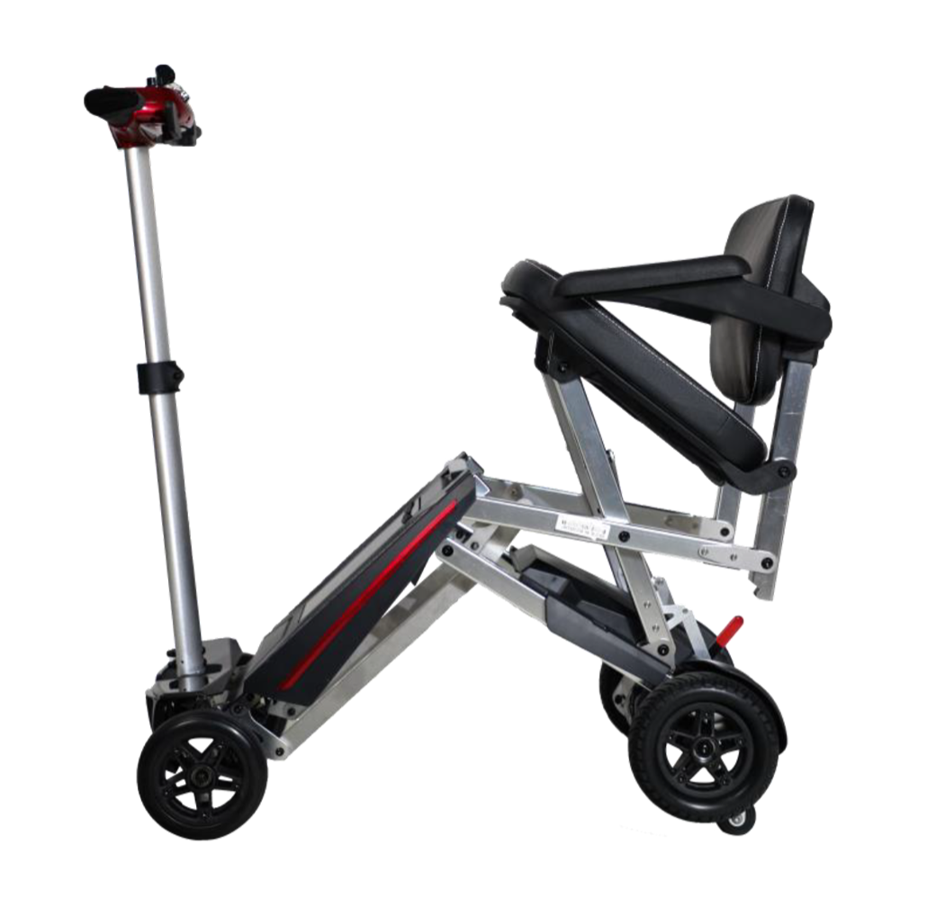 Solax Mobifree Folding Mobility Scooter