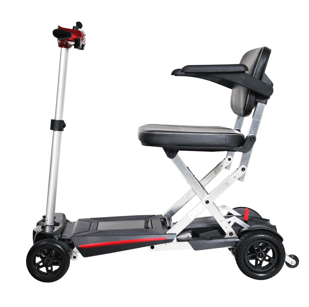 Solax Mobifree Folding Mobility Scooter