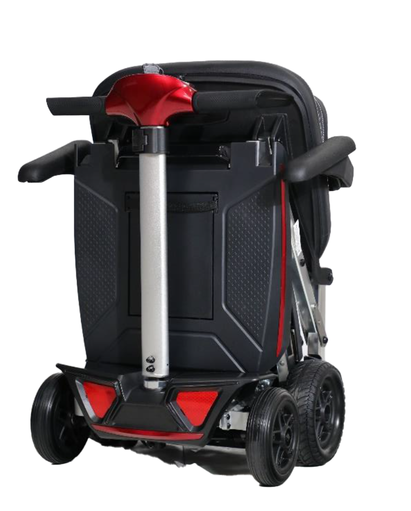 Solax Mobifree Folding Mobility Scooter