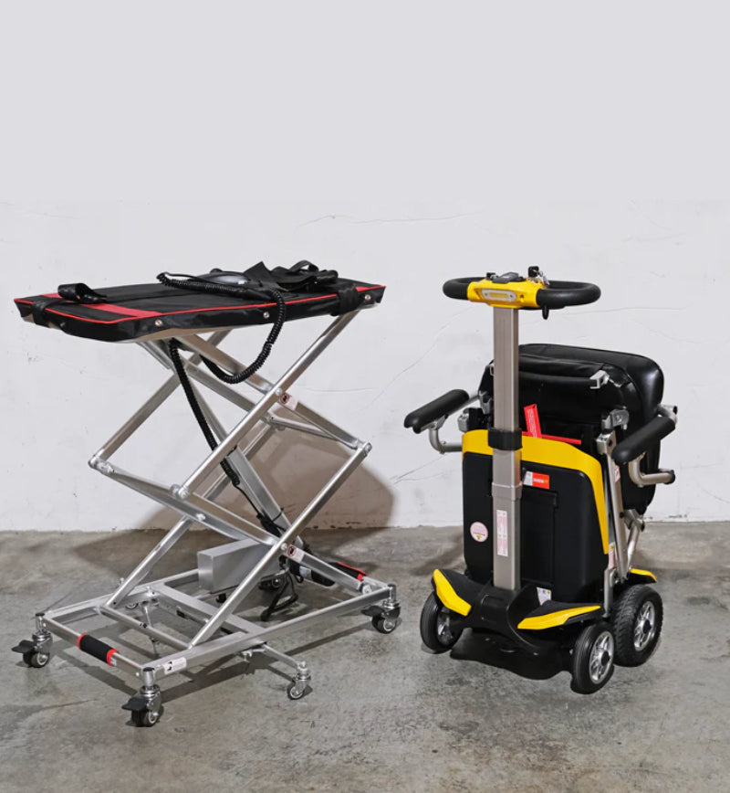 E-Traveller Ezy Lifter - Scooter Platform Lift