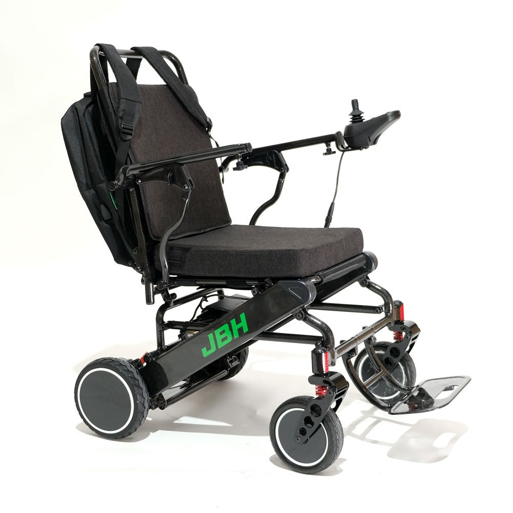 E-Traveller 140 Carbon Fibre Power Chair
