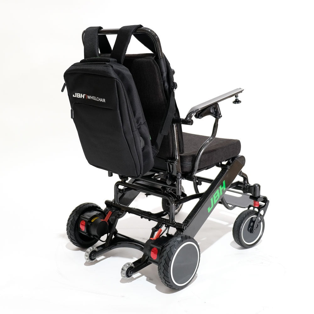 E-Traveller 140 Carbon Fibre Power Chair