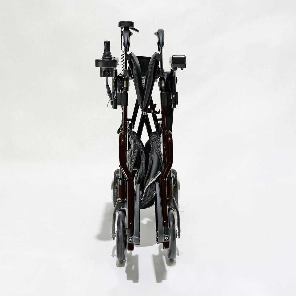 E-Traveller Evo Power Rollator/Wheelchair
