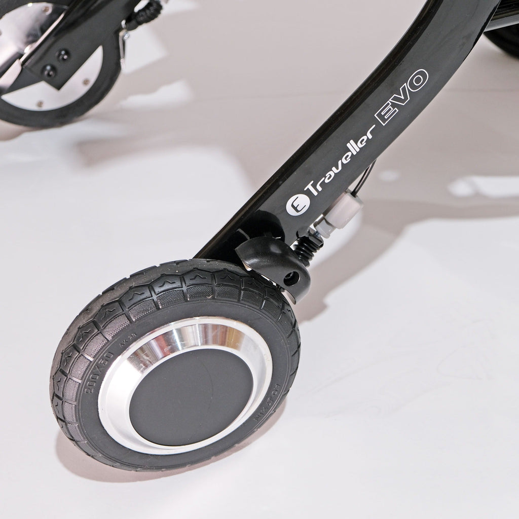 E-Traveller Evo Power Rollator/Wheelchair